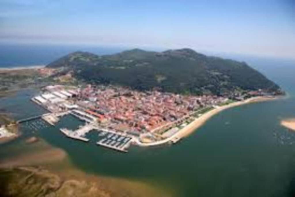 Santona Paseo Maritimo 2ª Linea Playa, Llegada Autonoma, Wifi Lägenhet Exteriör bild
