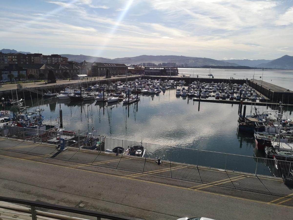 Santona Paseo Maritimo 2ª Linea Playa, Llegada Autonoma, Wifi Lägenhet Exteriör bild